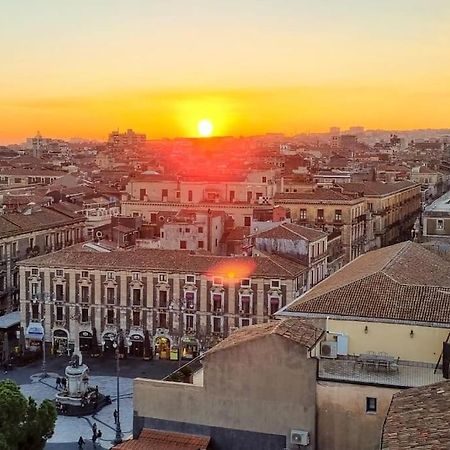 La Casa Di Marlu - Gorgeous Flat In Catania Centre 아파트 외부 사진