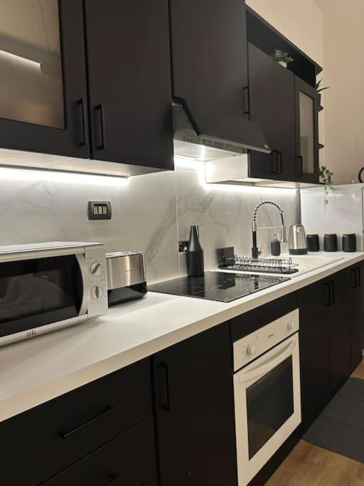 La Casa Di Marlu - Gorgeous Flat In Catania Centre 아파트 외부 사진