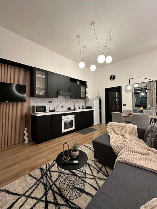 La Casa Di Marlu - Gorgeous Flat In Catania Centre 아파트 외부 사진