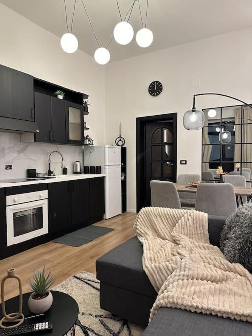 La Casa Di Marlu - Gorgeous Flat In Catania Centre 아파트 외부 사진