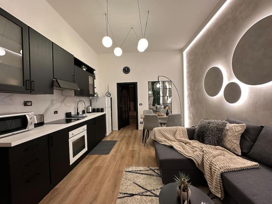 La Casa Di Marlu - Gorgeous Flat In Catania Centre 아파트 외부 사진